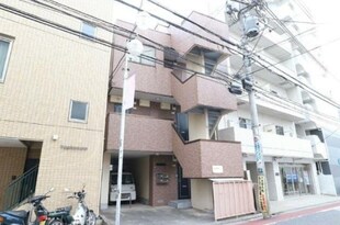 コンフォール大井の物件外観写真